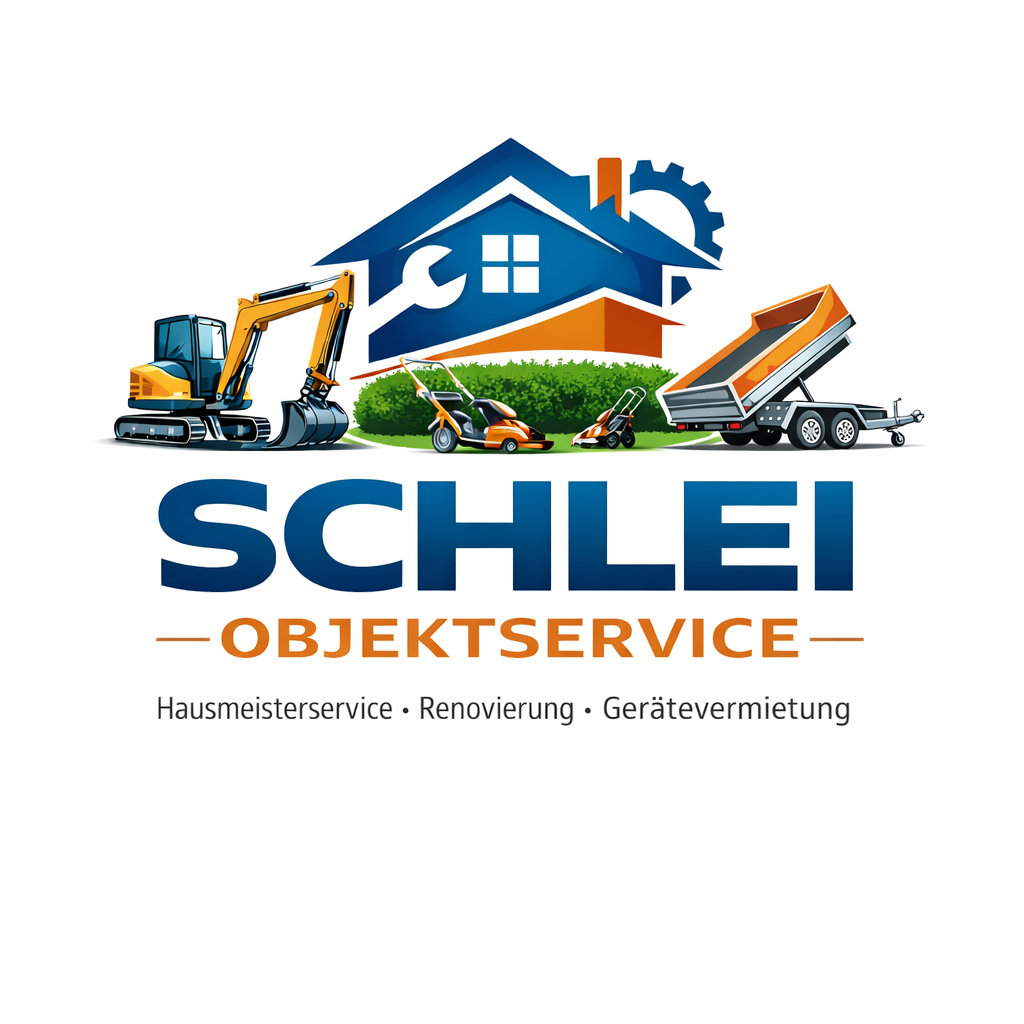 Schlei Objektservice Logo